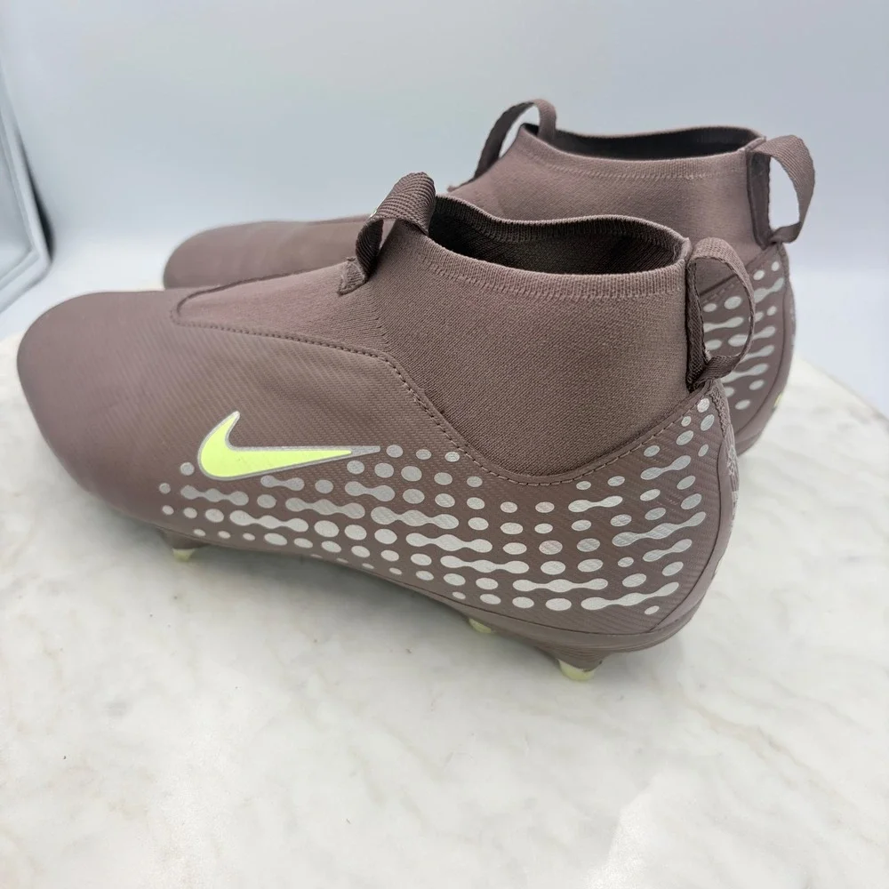 Nike‎ Mercurial Superfly 10 Academy 6Y Beetroot Soccer Cleats Sock Fit Futbol
